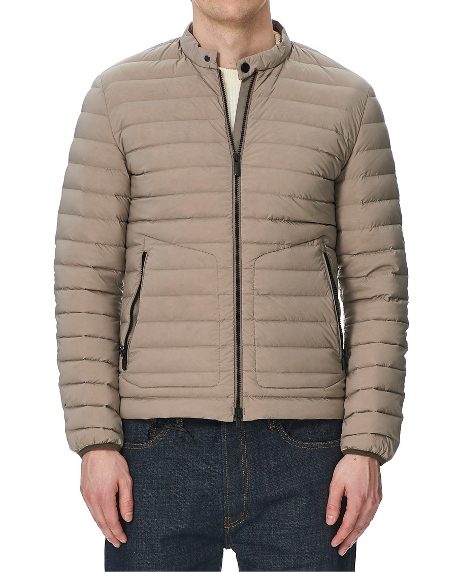 Mies | Takit | UBR | Super Sonic Jacket Driftwood