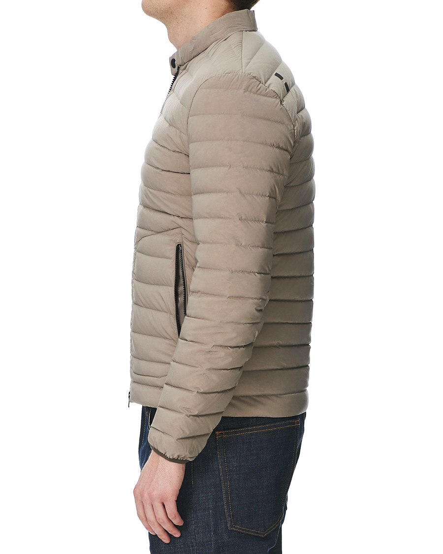 Mies | Takit | UBR | Super Sonic Jacket Driftwood