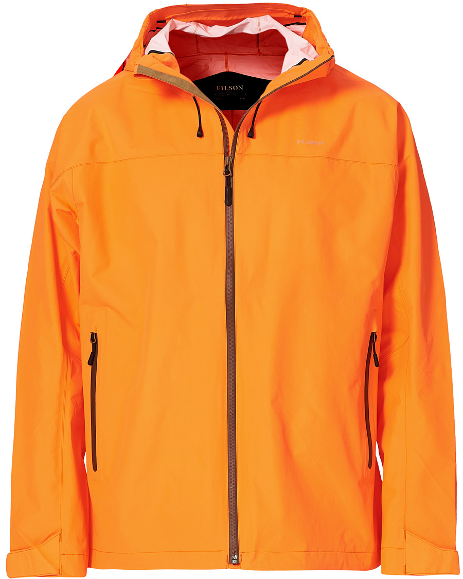 Mies | Takit | Filson | Swiftwater Rain Jacket Blaze Orange
