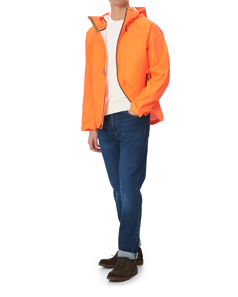 Mies | Takit | Filson | Swiftwater Rain Jacket Blaze Orange