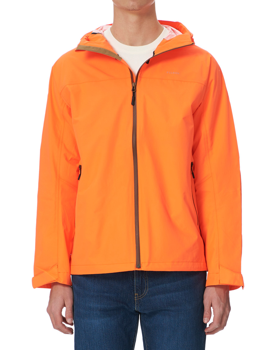 Mies | Takit | Filson | Swiftwater Rain Jacket Blaze Orange