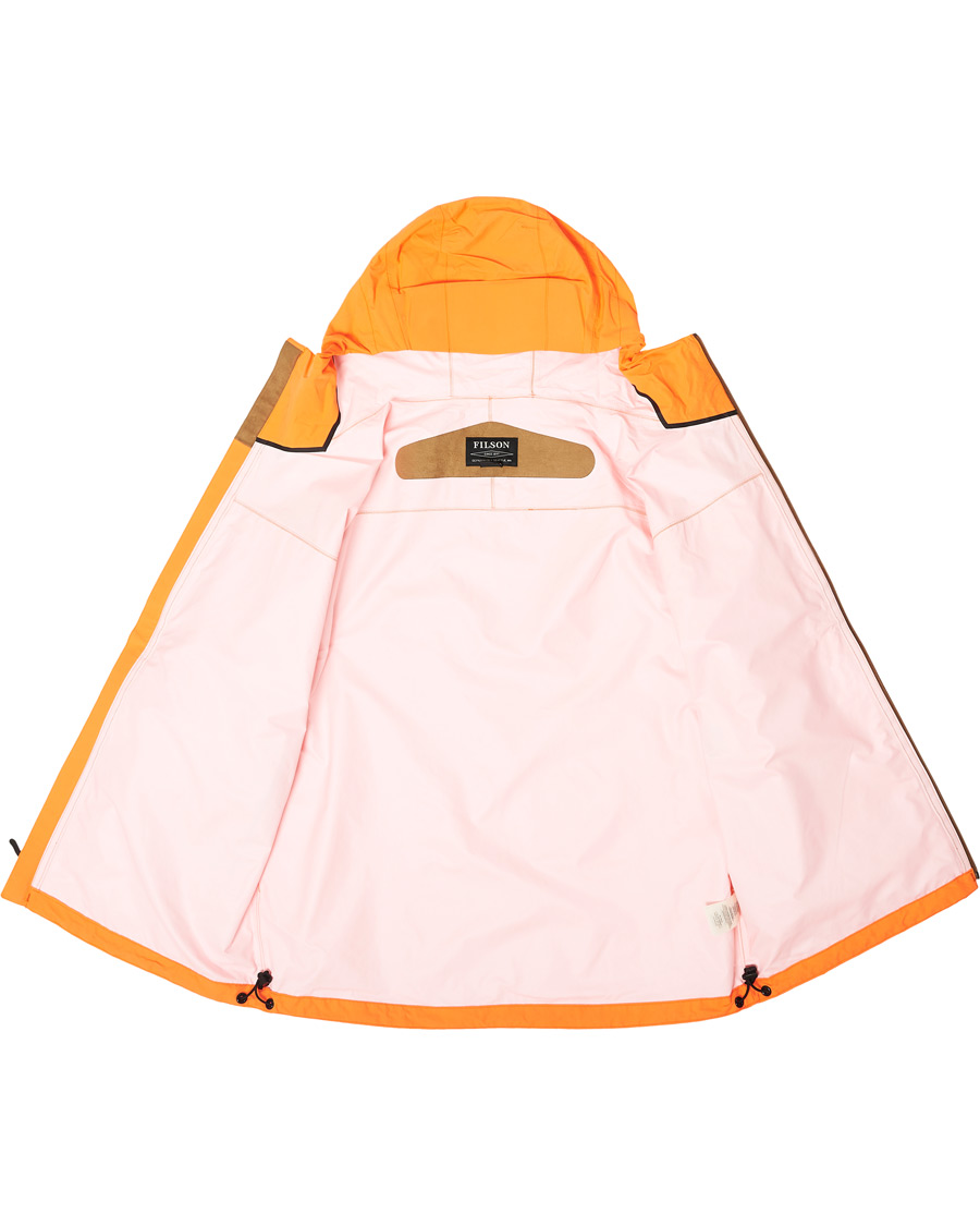 Mies | Takit | Filson | Swiftwater Rain Jacket Blaze Orange