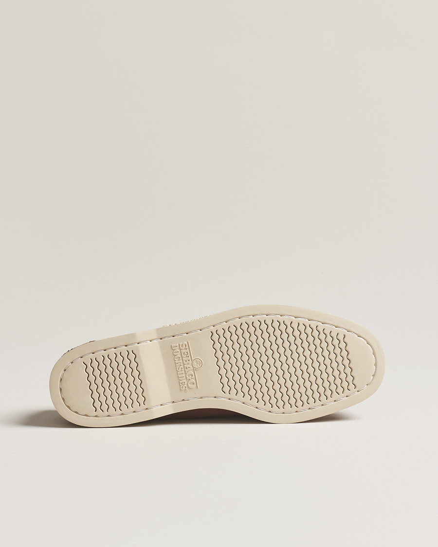 Mies | Sebago Dan Suede Loafer Dark Brown | Sebago | Dan Suede Loafer Dark Brown