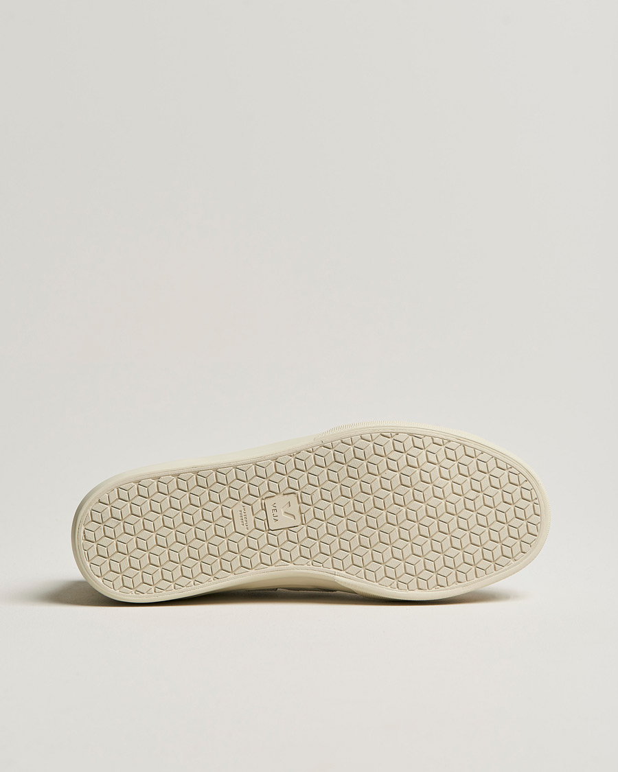 Mies | Tennarit | Veja | Campo Sneaker Extra White/Natural Suede