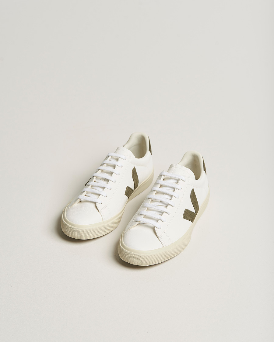 Mies | Tennarit | Veja | Campo Sneaker Extra White/Khaki