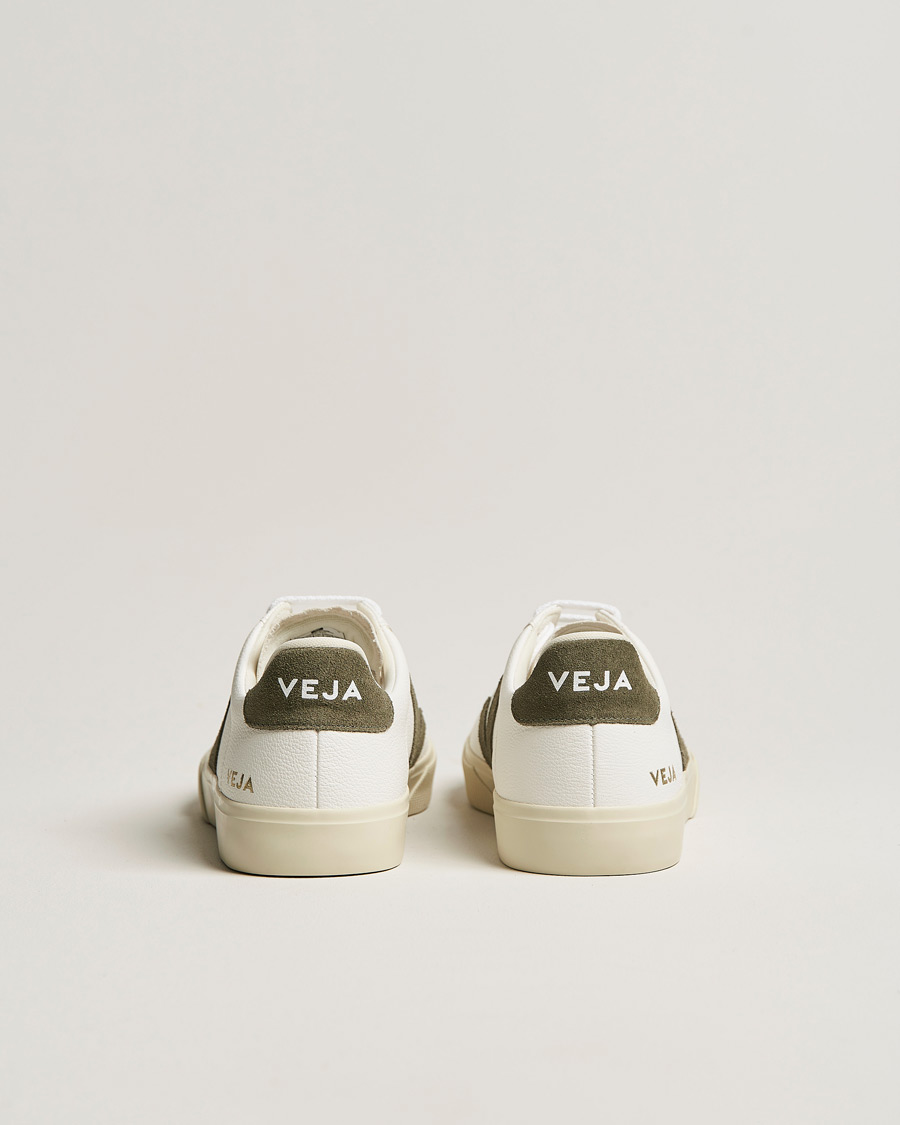 Mies | Tennarit | Veja | Campo Sneaker Extra White/Khaki