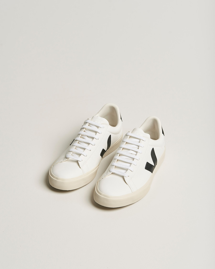Mies |  | Veja | Campo Sneaker Extra White/Black