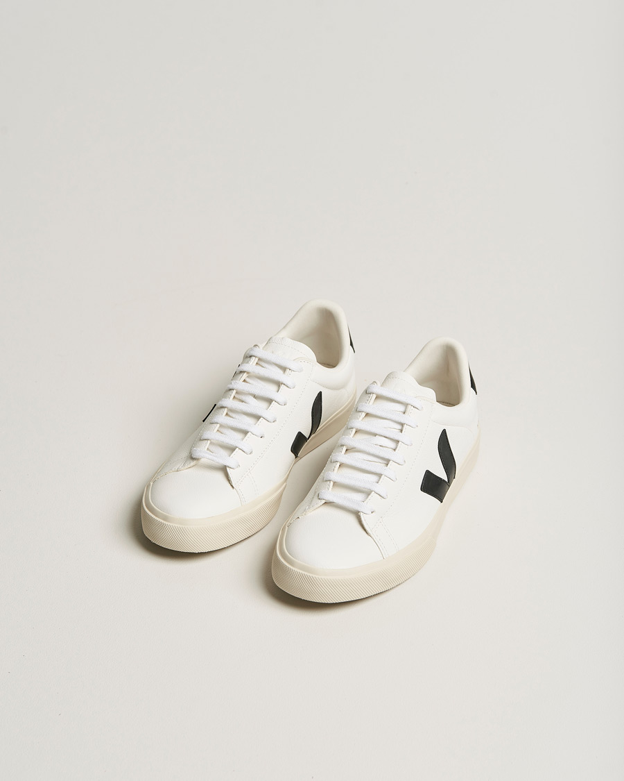Mies | Tennarit | Veja | Campo Sneaker Extra White/Black
