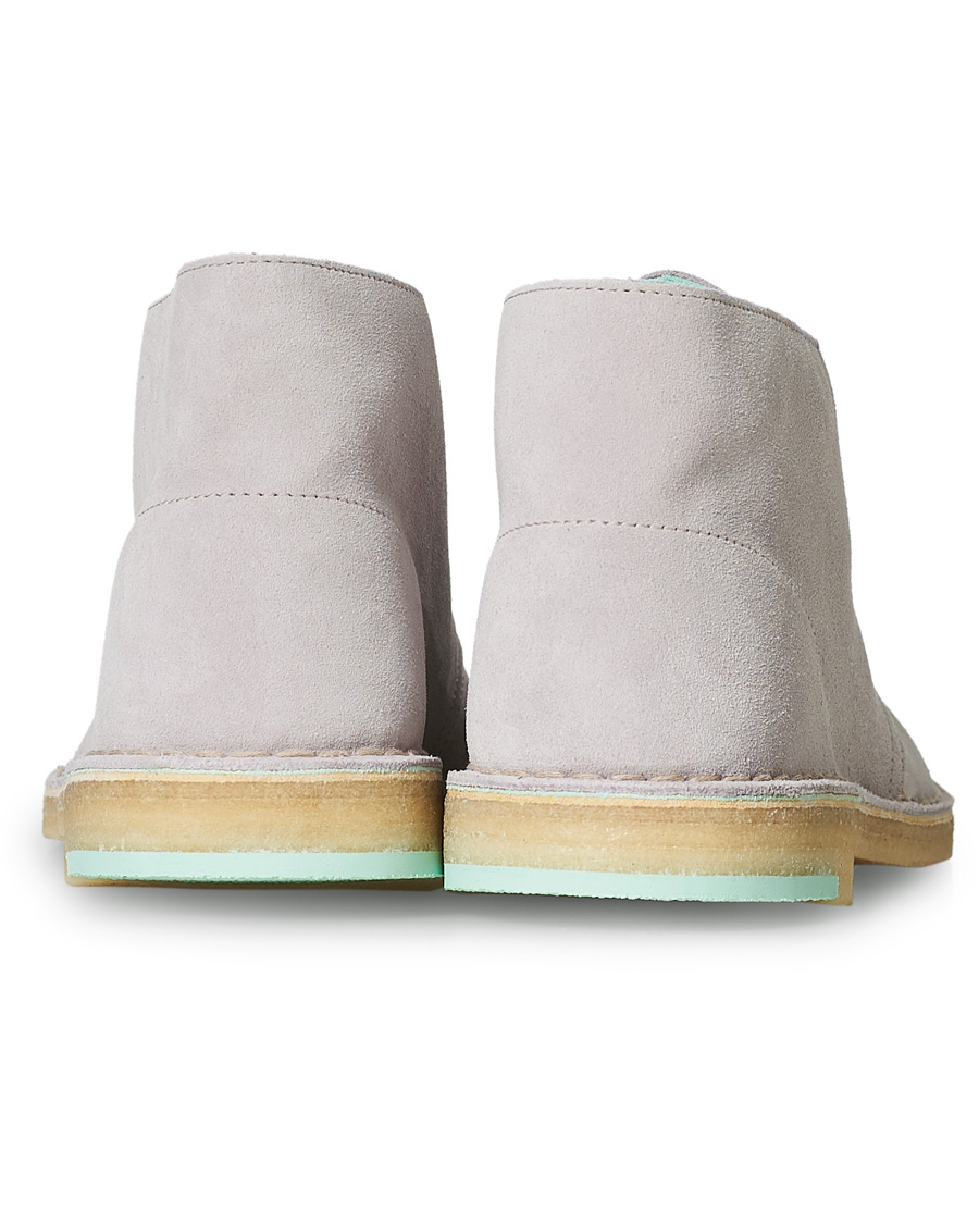 Mies | Clarks Originals Desert Boot Grey Combi | Clarks Originals | Desert Boot Grey Combi