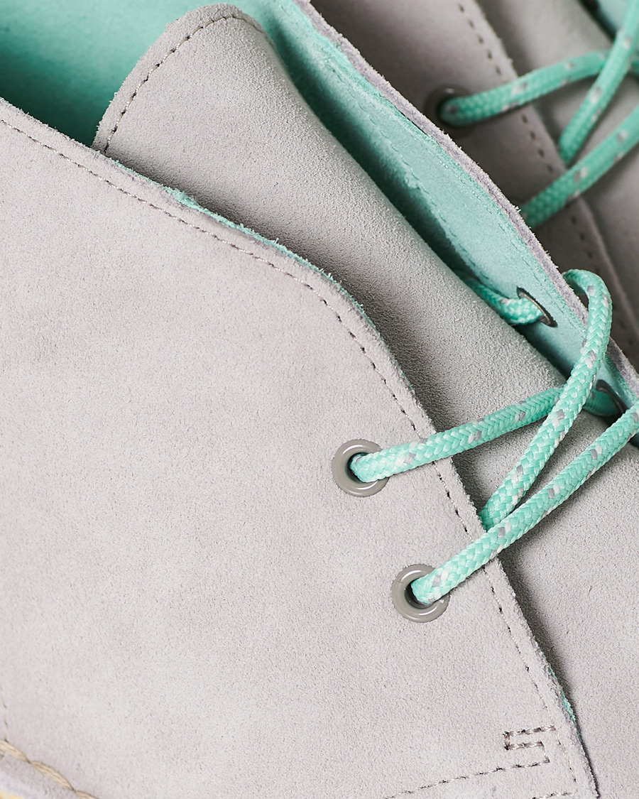 Mies | Clarks Originals Desert Boot Grey Combi | Clarks Originals | Desert Boot Grey Combi