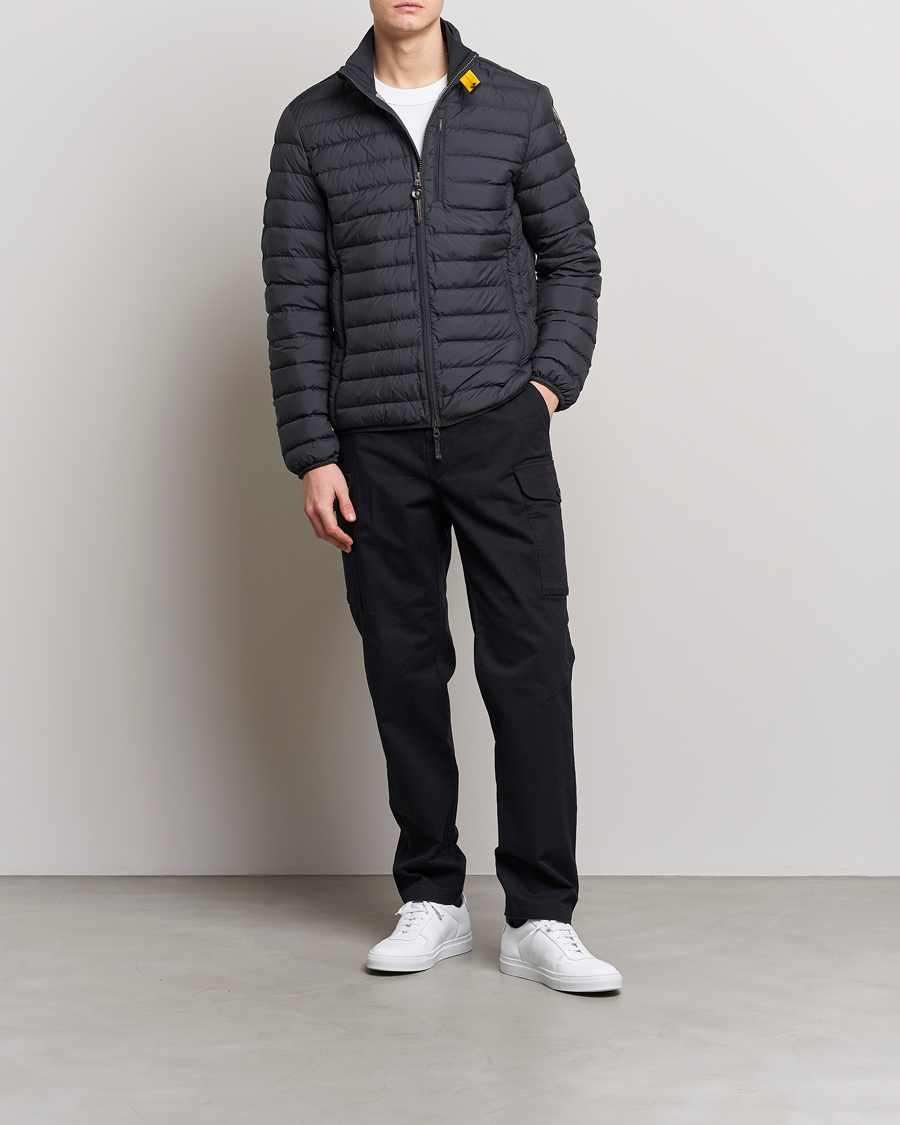 Mies | Takit | Parajumpers | Ugo Super Lightweight Jacket Black