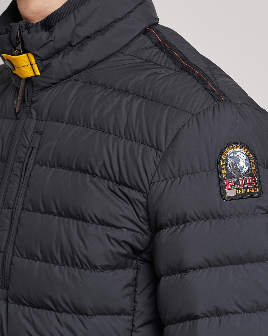 Mies | Takit | Parajumpers | Ugo Super Lightweight Jacket Black