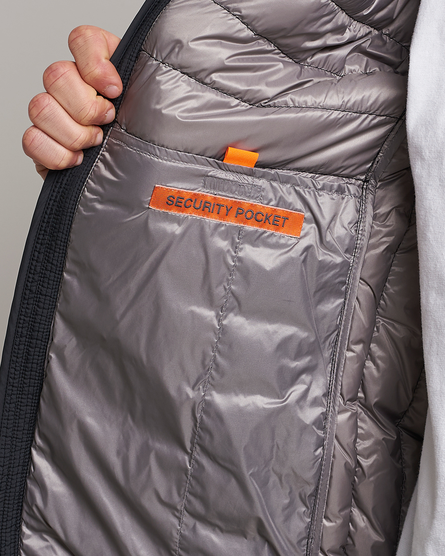 Mies | Takit | Parajumpers | Ugo Super Lightweight Jacket Black