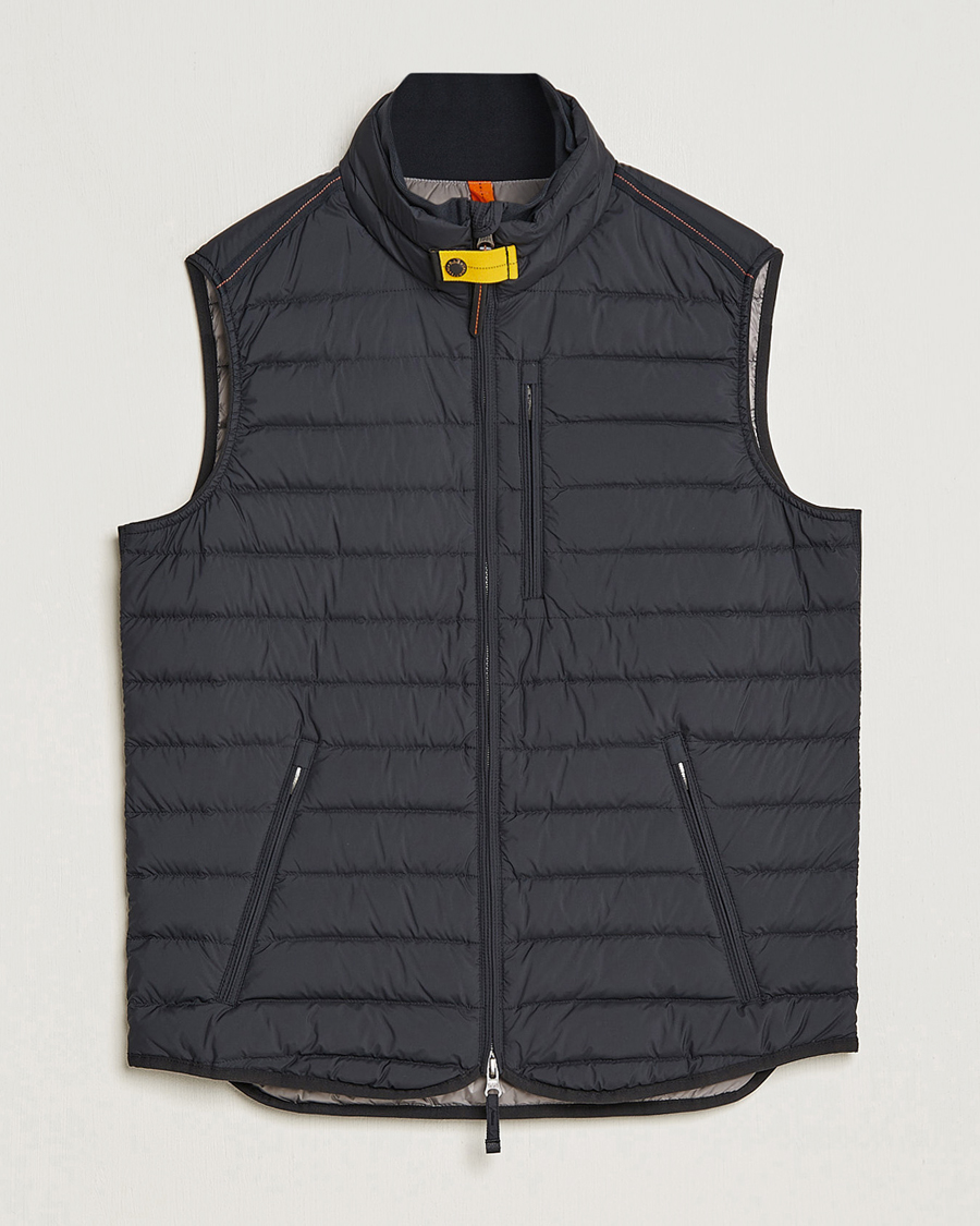 Mies | Ulkoliivit | Parajumpers | Perfect Super Lightweight Vest Black