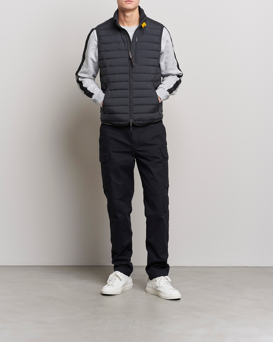 Mies | Ulkoliivit | Parajumpers | Perfect Super Lightweight Vest Black