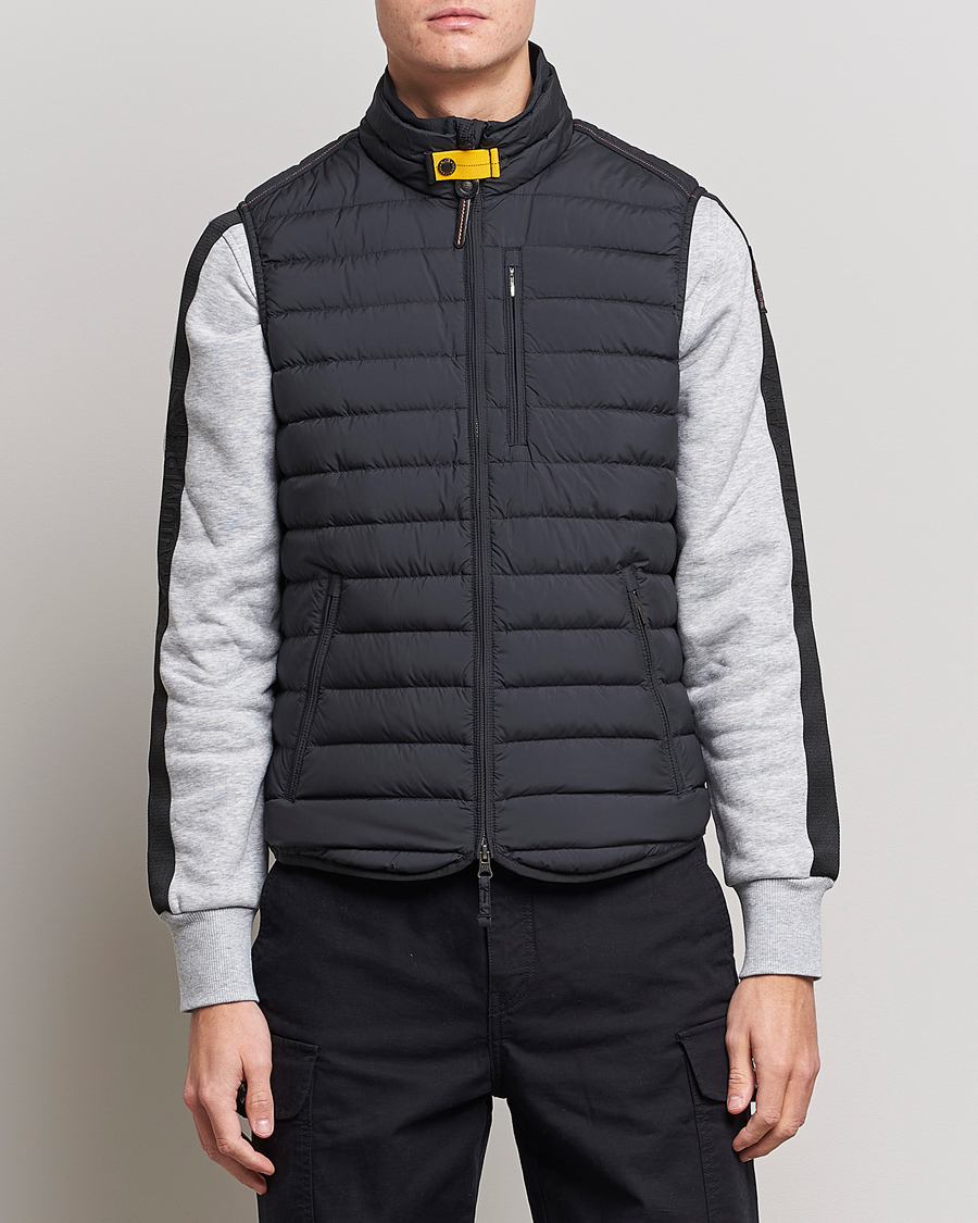 Mies | Ulkoliivit | Parajumpers | Perfect Super Lightweight Vest Black