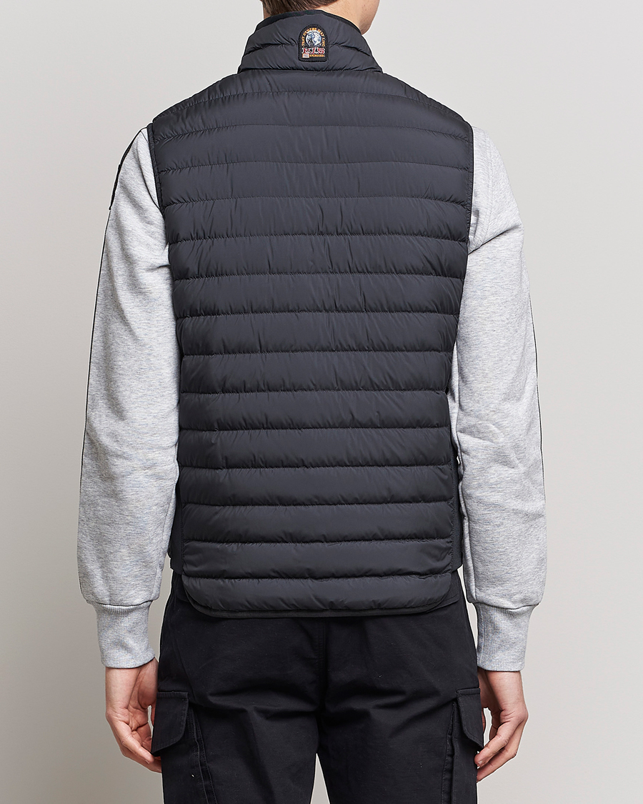 Mies | Ulkoliivit | Parajumpers | Perfect Super Lightweight Vest Black