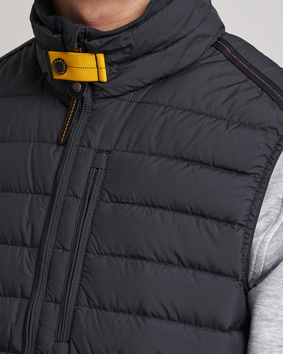 Mies | Ulkoliivit | Parajumpers | Perfect Super Lightweight Vest Black