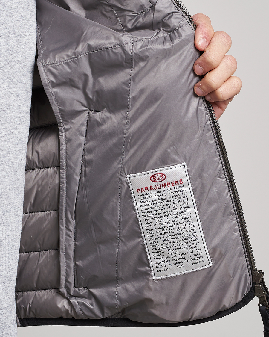 Mies | Ulkoliivit | Parajumpers | Perfect Super Lightweight Vest Black