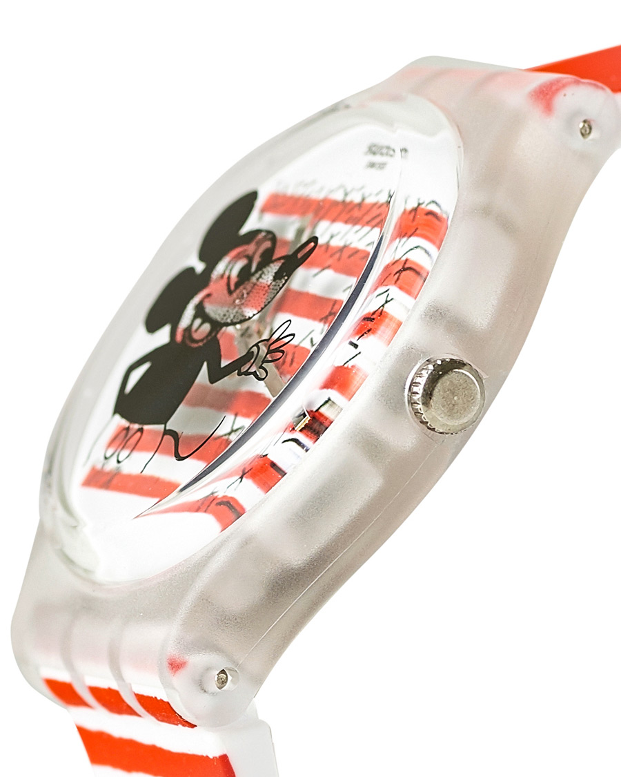 Mies | Swatch Swatch x Keith Haring Mouse Marinière | Swatch | x Keith Haring Mouse Marinière