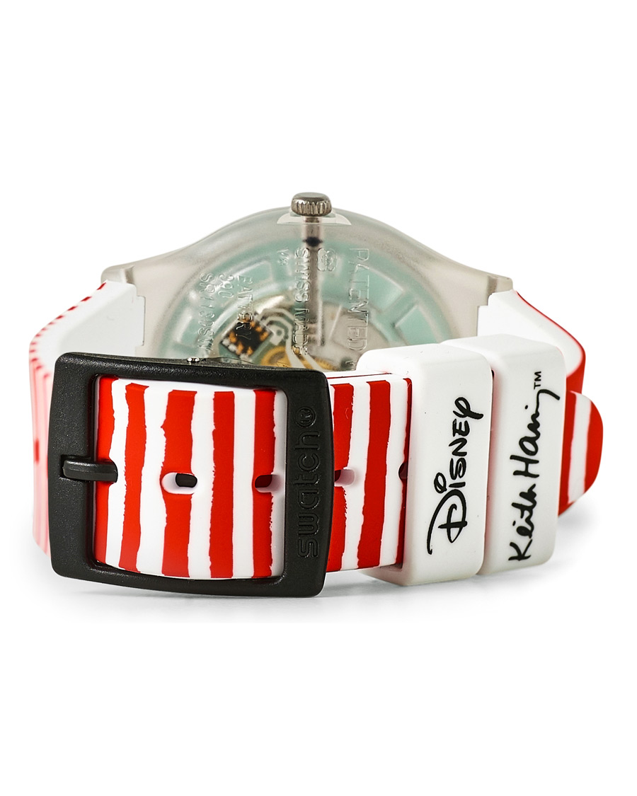 Mies | Swatch Swatch x Keith Haring Mouse Marinière | Swatch | x Keith Haring Mouse Marinière