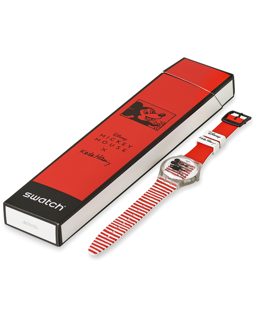 Mies | Swatch Swatch x Keith Haring Mouse Marinière | Swatch | x Keith Haring Mouse Marinière