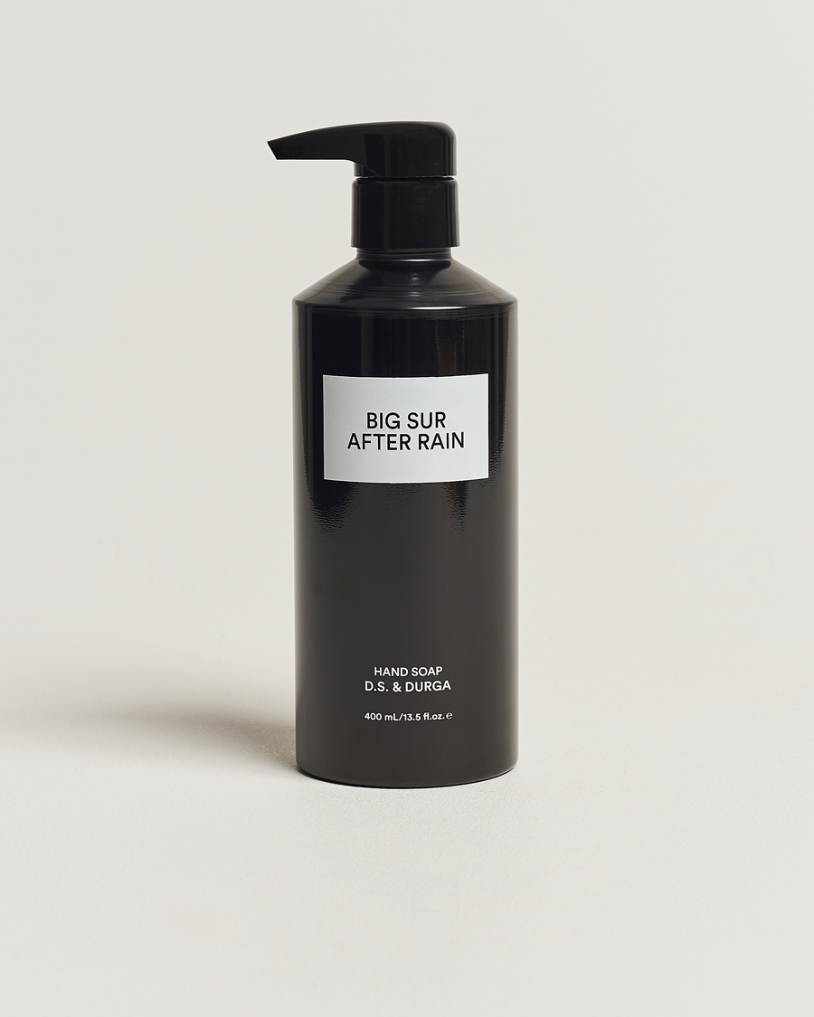 Mies | Kotiin | D.S. & Durga | Big Sur After Rain Hand Wash 350ml