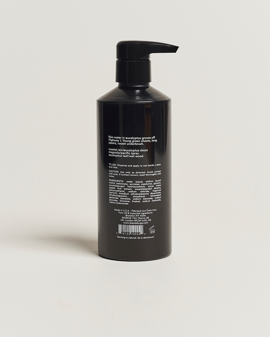 Mies | Kotiin | D.S. & Durga | Big Sur After Rain Hand Wash 350ml