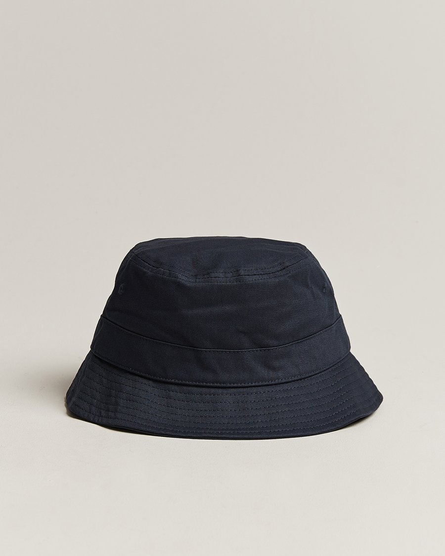 Mies | Päähineet | Barbour Lifestyle | Cascade Bucket Hat Navy