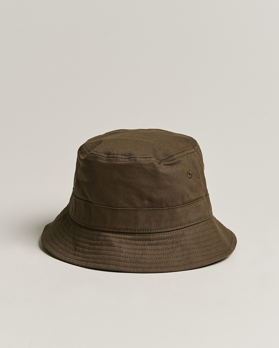 Mies | Barbour Lifestyle Cascade Bucket Hat Olive | Barbour Lifestyle | Cascade Bucket Hat Olive
