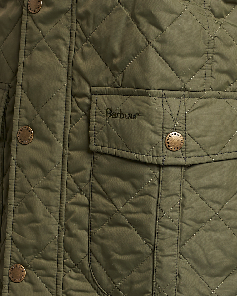 Mies | Takit | Barbour Lifestyle | Explorer Gilet Mid Olive