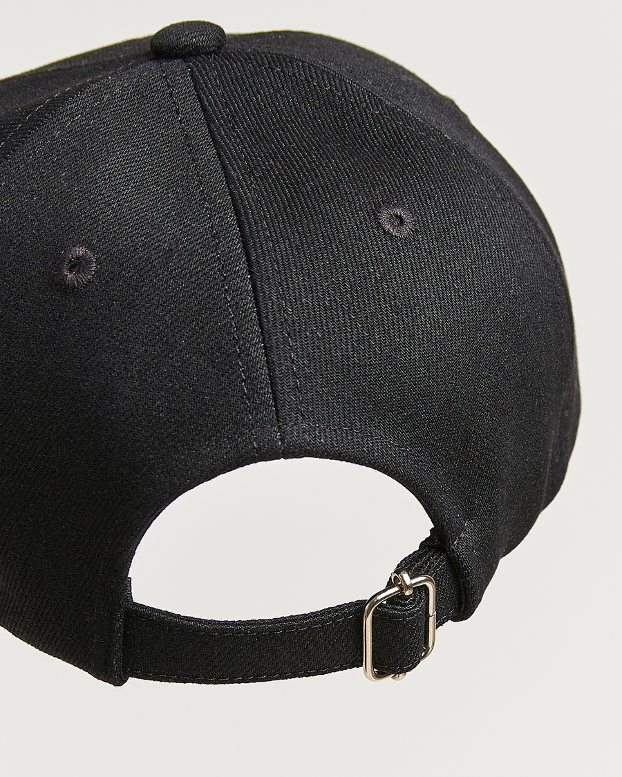 Mies | Päähineet | A.P.C. | A.P.C.Charlie Baseball CapBlack