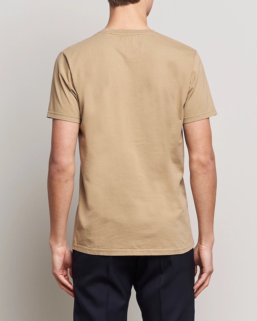 Mies |  | Colorful Standard | Classic Organic T-Shirt Desert Khaki