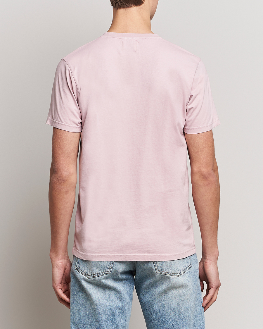 Mies | T-paidat | Colorful Standard | Classic Organic T-Shirt Faded Pink