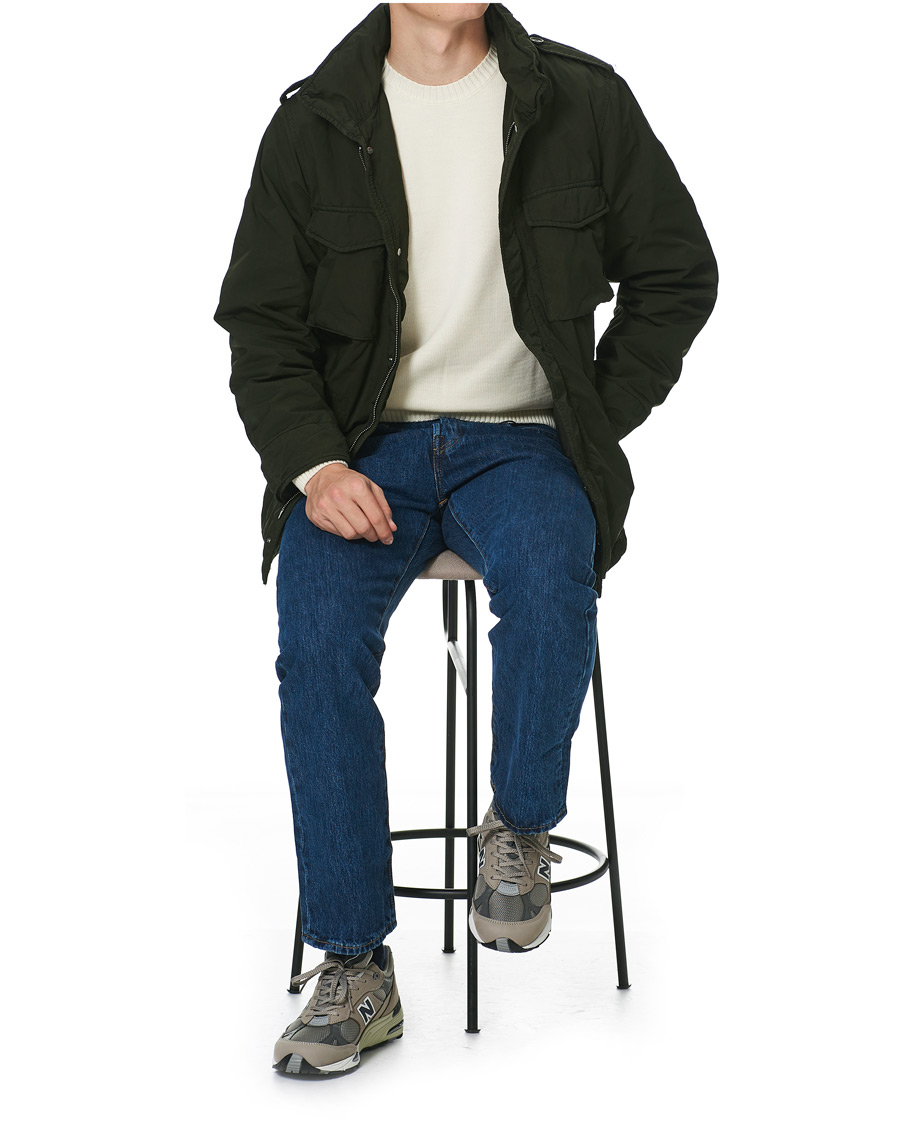 Mies | New Balance Made In England 991 Sneaker Grey | New Balance | Made In England 991 Sneaker Grey