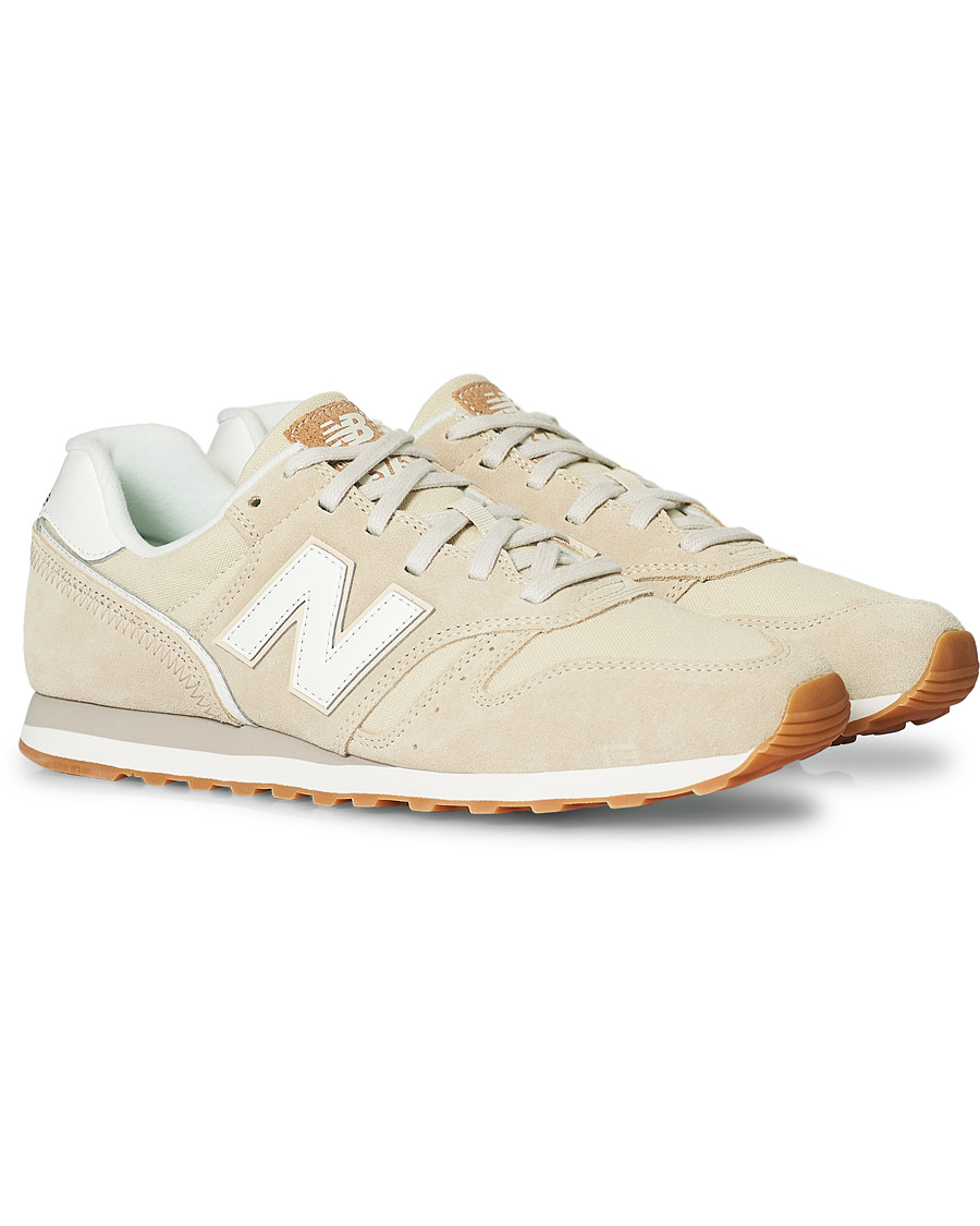 Mies | New Balance 373 Sneaker Bone | New Balance | 373 Sneaker Bone