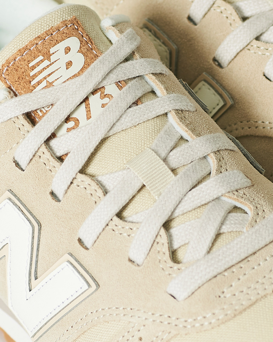 Mies | New Balance 373 Sneaker Bone | New Balance | 373 Sneaker Bone