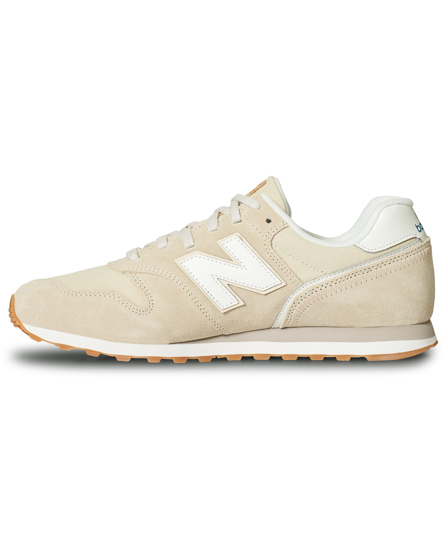 Mies | New Balance 373 Sneaker Bone | New Balance | 373 Sneaker Bone