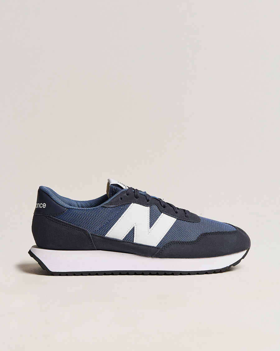 Mies | New Balance 237 Sneakers Indigo | New Balance | 237 Sneakers Indigo