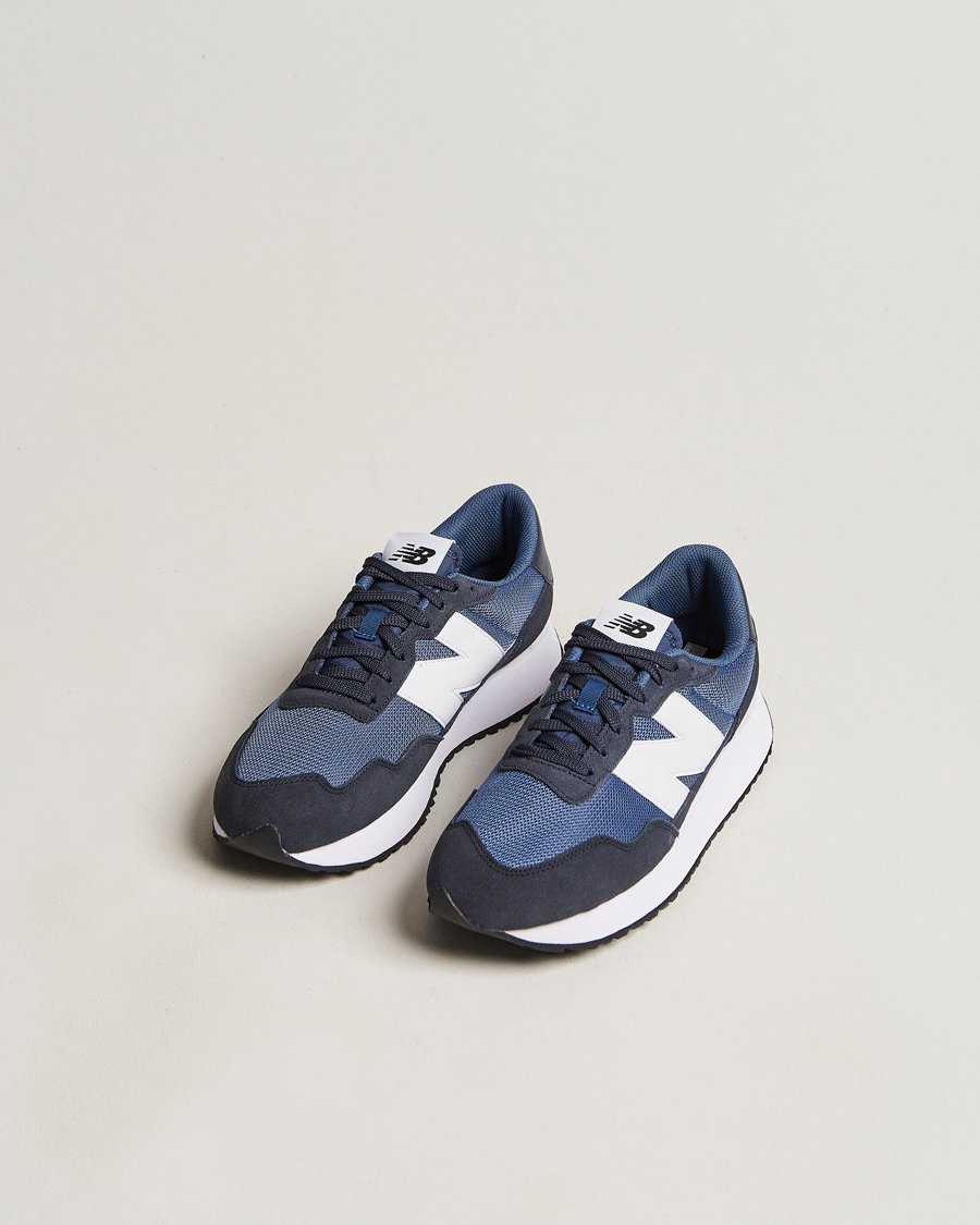 Mies | New Balance | New Balance | 237 Sneakers Indigo