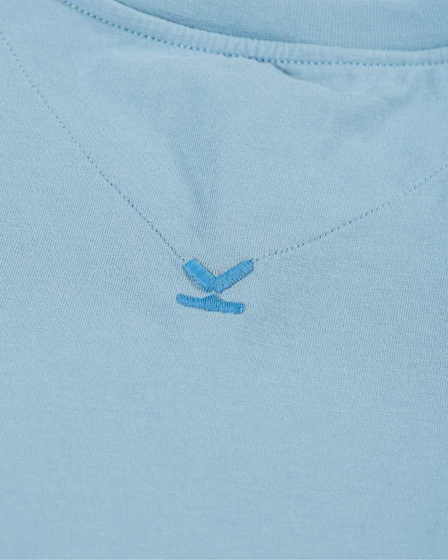 Mies | T-paidat | KENZO | Logo Classic Crew Neck Tee Glacier