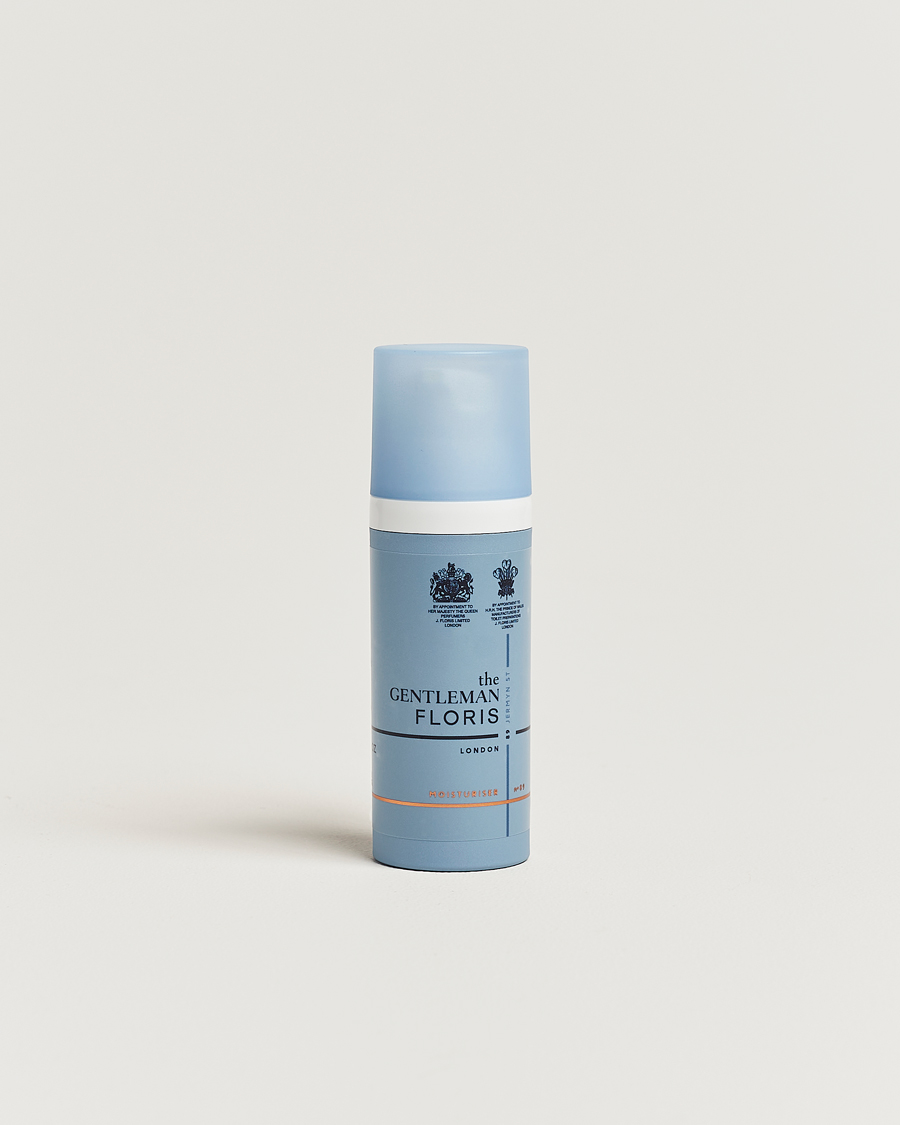 Mies | Ihonhoito | Floris London | No. 89 Facial Moisturiser 50ml