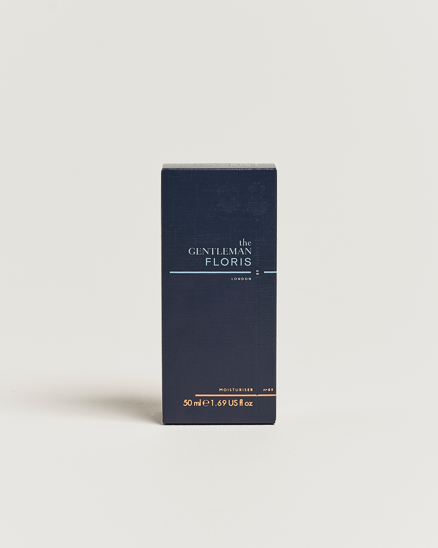Mies | Ihonhoito | Floris London | No. 89 Facial Moisturiser 50ml