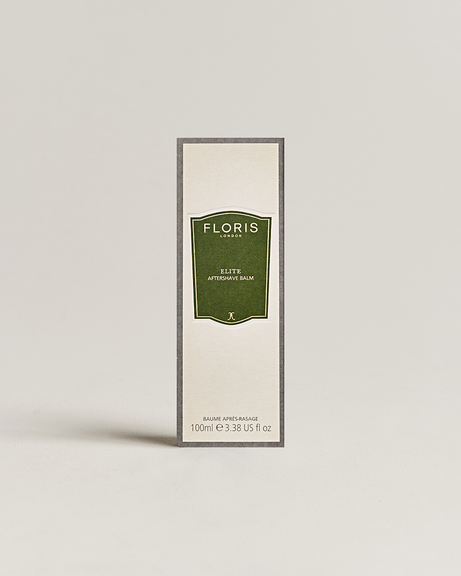 Mies | Ihonhoito | Floris London | Elite Aftershave Balm 100ml