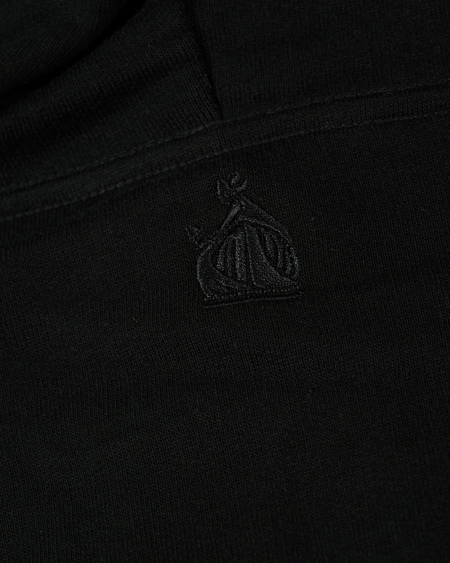 Mies | Puserot | Lanvin | Cat Print Hoodie Black