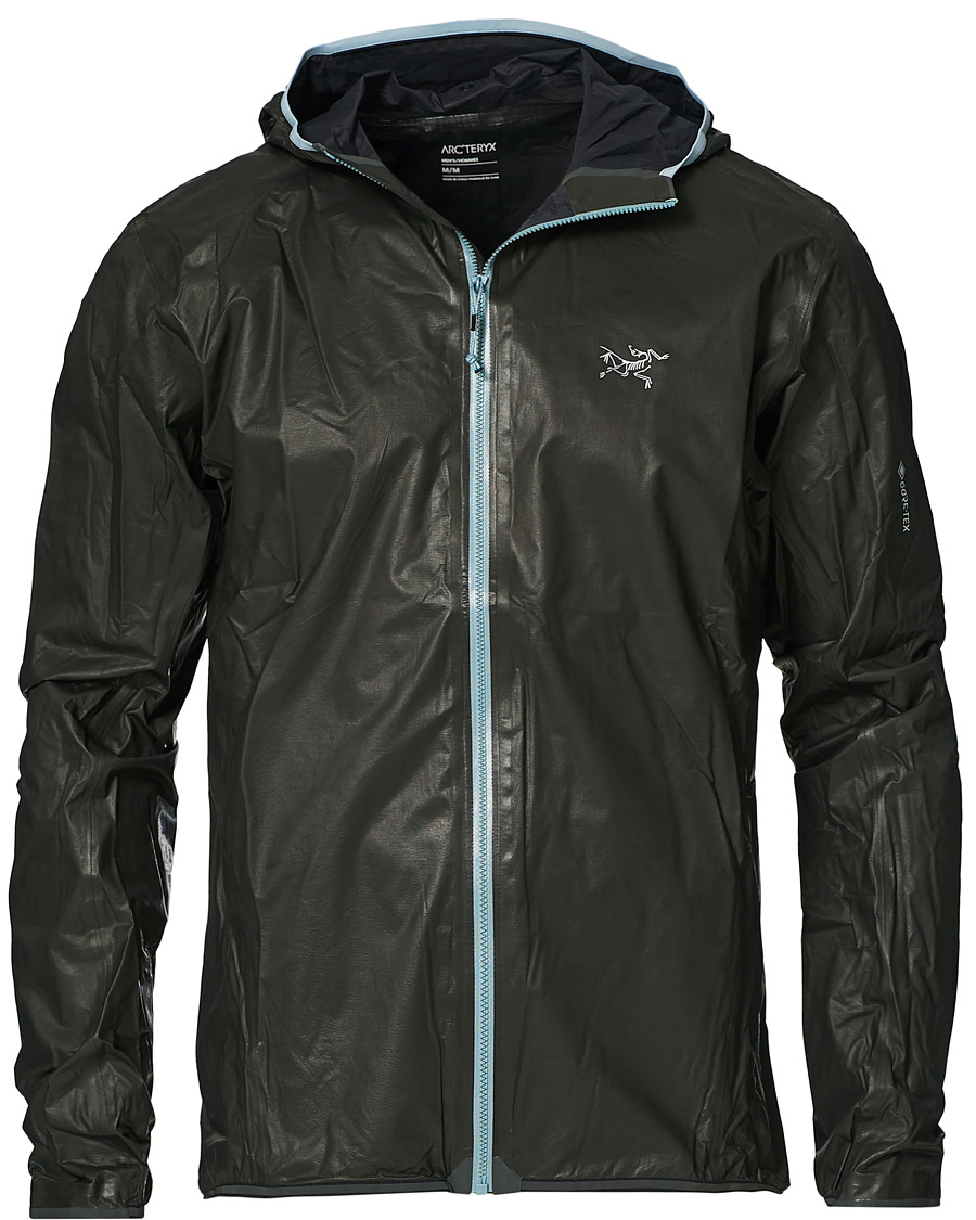 Mies | Takit | Arc'teryx | Norvan SL Lightweight GORE-TEX Hood Black