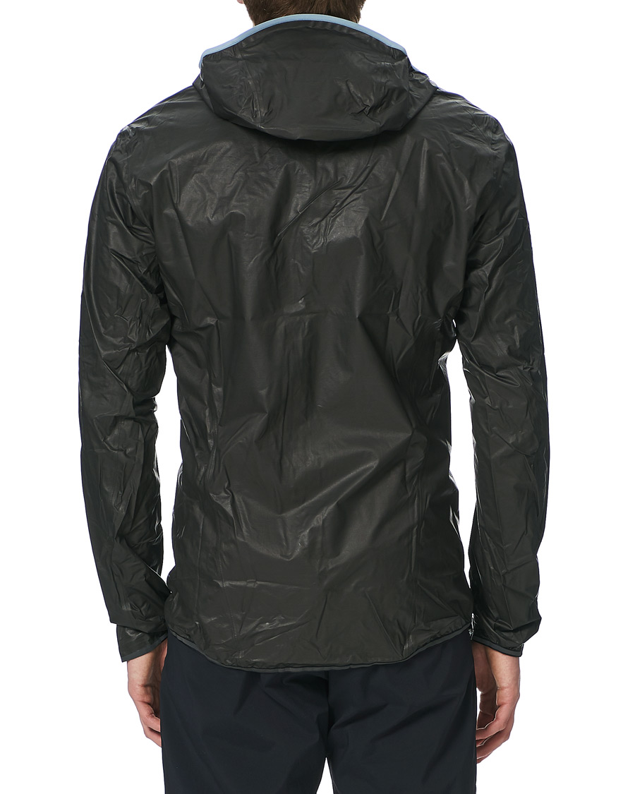 Mies | Takit | Arc'teryx | Norvan SL Lightweight GORE-TEX Hood Black