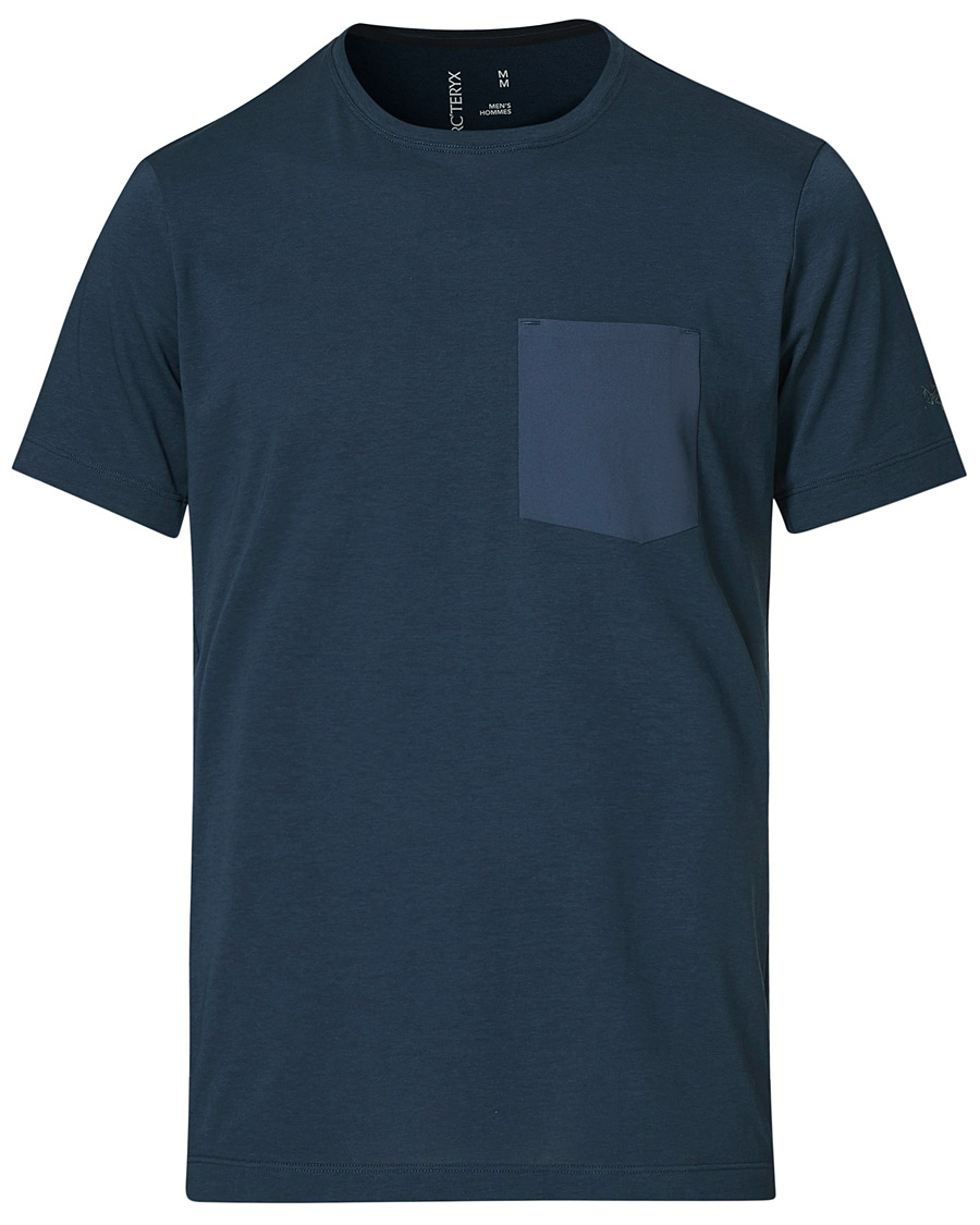 Mies | T-paidat | Arc'teryx | Eris Pocket Tee Fortune