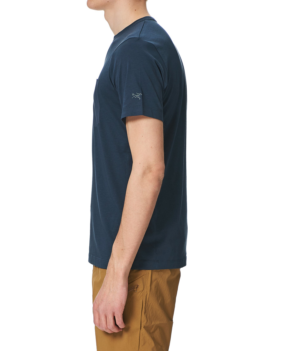 Mies | T-paidat | Arc'teryx | Eris Pocket Tee Fortune