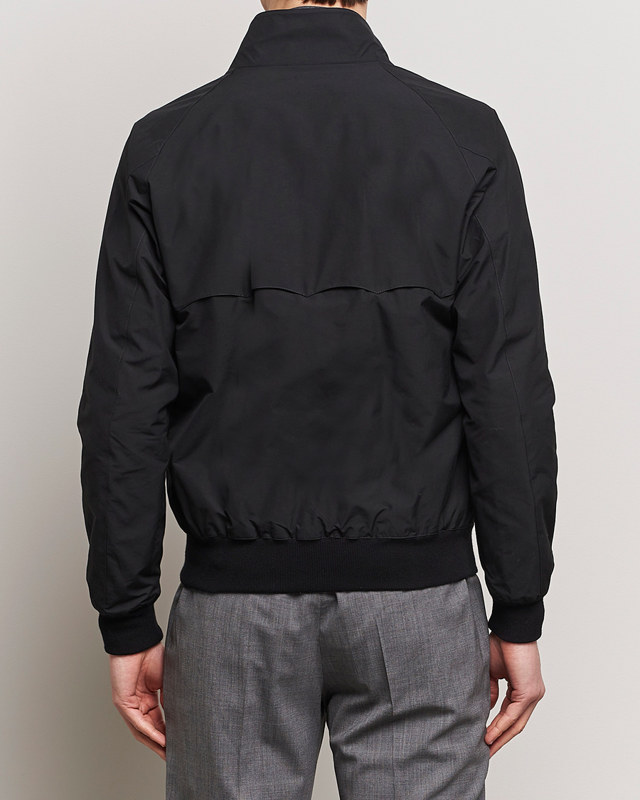 Mies | Takit | Baracuta | G9 Original Harrington Jacket Black